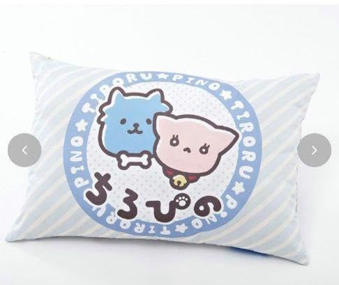 ちろぴの クッション ぬいぐるみ 枕　枕カバー　しまむら ちろぴの クッション ぬいぐるみ 枕 枕カバー しまむら